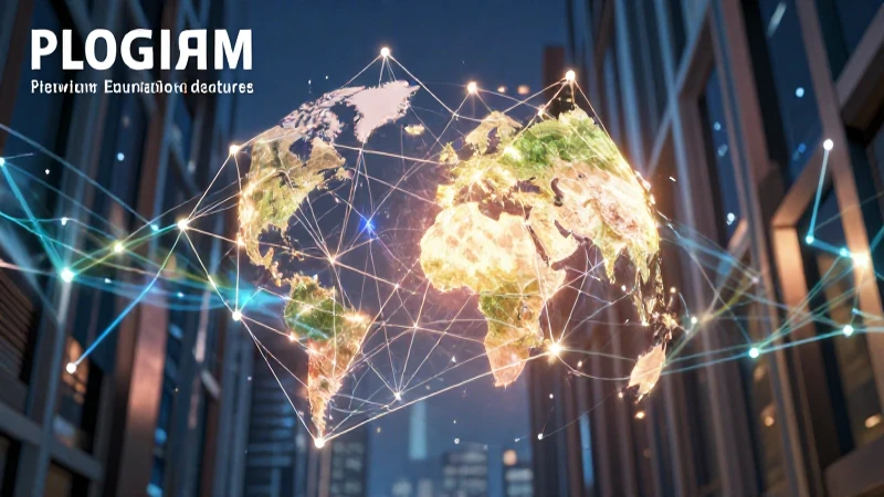 Choque ideológico en red global digital