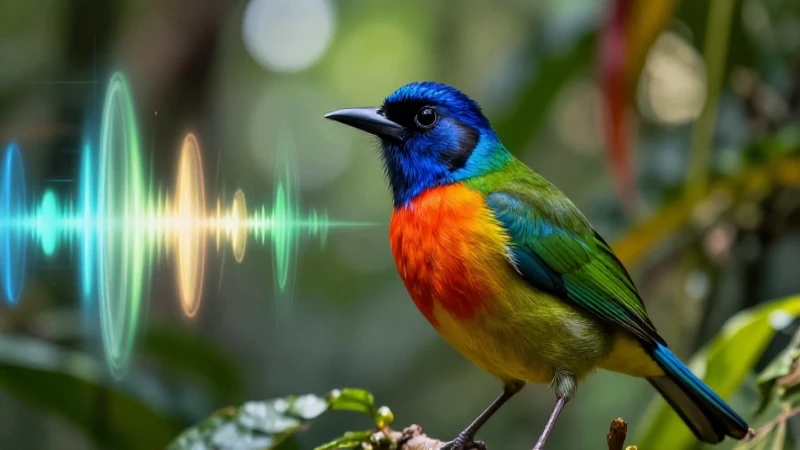 El cautivador canto del pájaro tapacaminos: una delicia sonora 5 Tapacaminos: captura visual de su canto vibrante