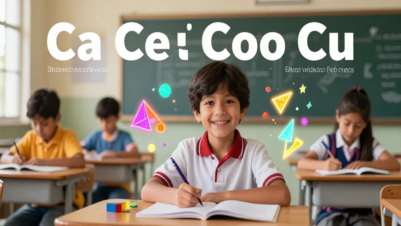 100 palabras con Ca, Ce, Ci, Co y Cu 5 Diseño vibrante y educativo de ejemplos de palabras