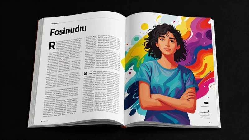 Ejemplos de palabras con ja, je, ji, jo, ju 6 Estilo editorial digital dinámico y vibrante