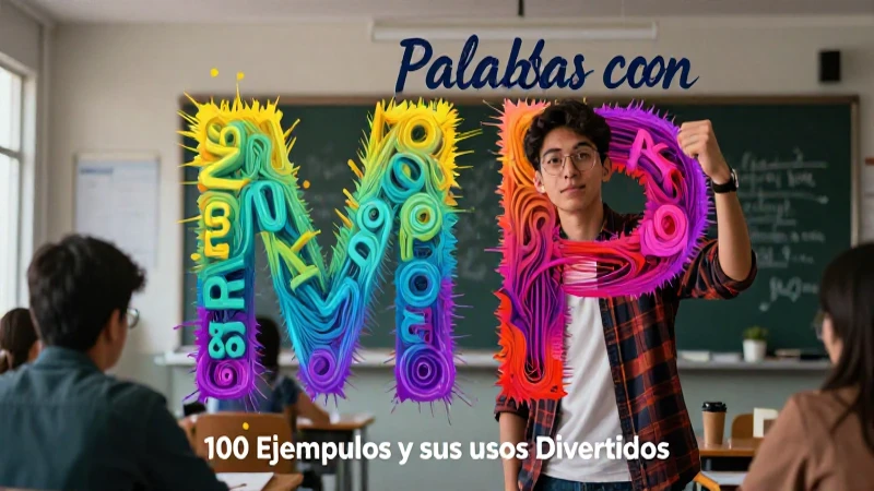 Usos divertidos de palabras con MP