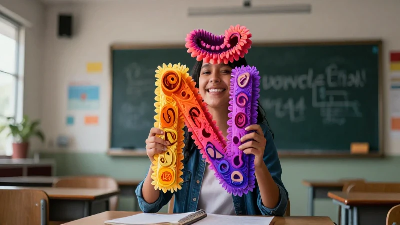 Ejemplos de palabras con ña, ñe, ñi, ño y ñu para aprender 6 Joven mexicano aprende la vibrante letra Ñ