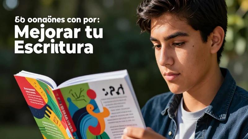 30 oraciones con con para mejorar