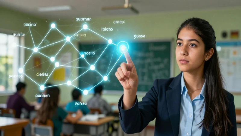 Conexión lingüística educativa, vibrante y moderna