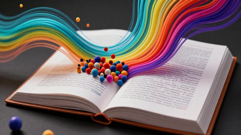 Triptongo: Qué es, definición y ejemplos de palabras 6 Concepto educativo vibrante con estética mexicana