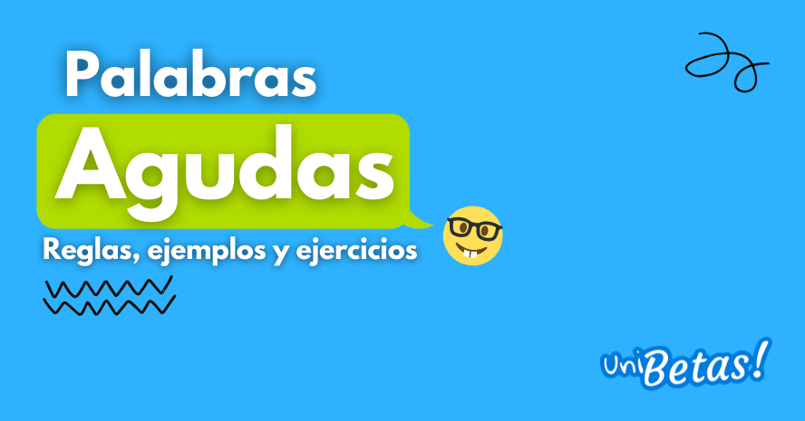 Palabras agudas: qué son, ejemplos y tipos explicados 2 palabras agudas que son ejemplos y tipos