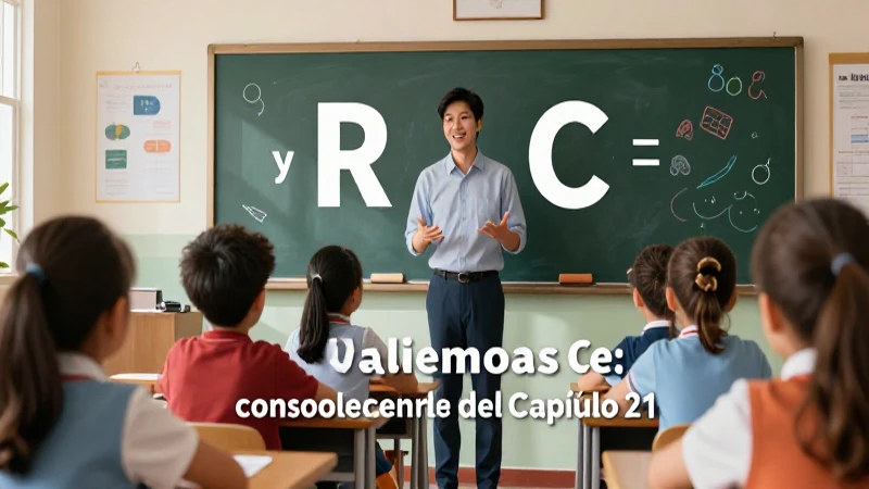 Palabras Ce: Aprende el Capítulo 21 de Manera Divertida 3 Aprende la importancia de R y C