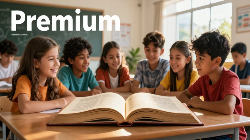 Libro antiguo ilumina aprendizaje dinámico y moderno