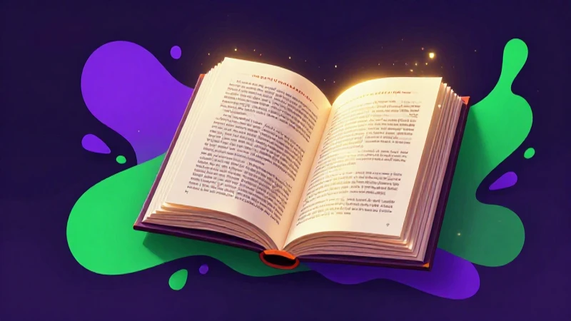 Concepto lingüístico dinámico con toque dorado y vibrante