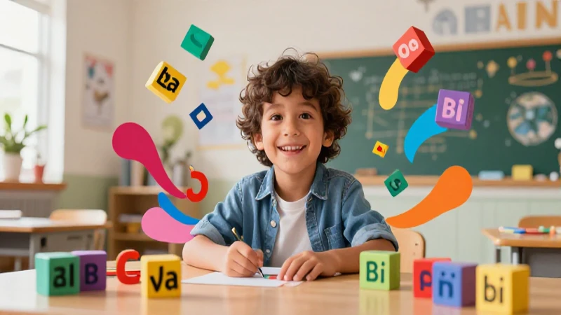 Te gustaría aprender 100 palabras divertidas con Bla, Ble, Bli 7 Aprende 100 palabras divertidas de fonética