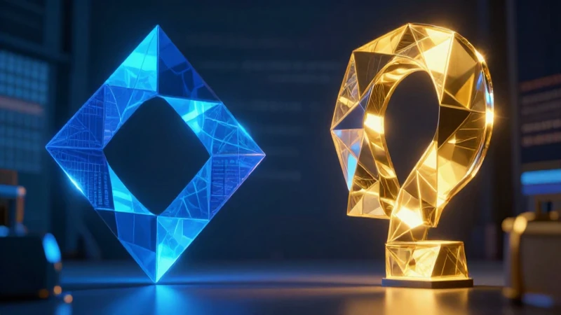 Diseño abstracto de contraste lingüístico moderno
