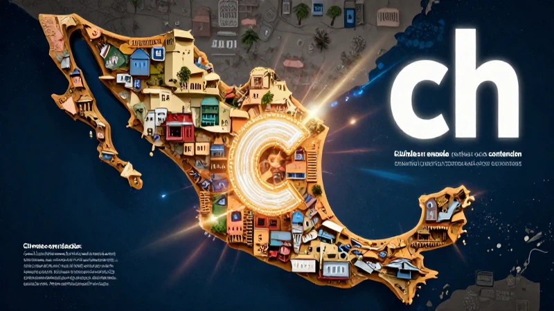 100 ejemplos de palabras con ch en México