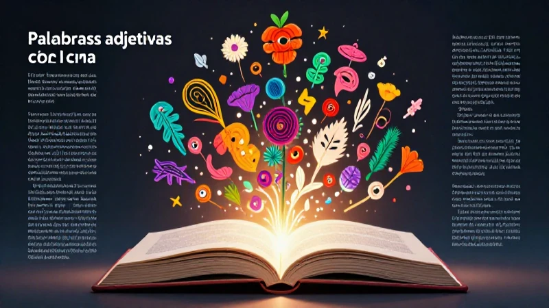 Ilustración educativa de palabras que empiezan con Cra-