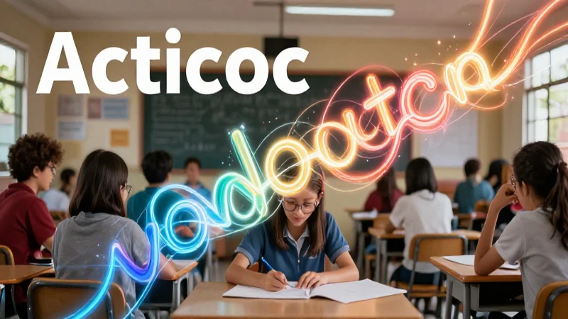 100 ejemplos de palabras con diptongo explicados 7 Diseño vibrante de blog educativo de alta calidad