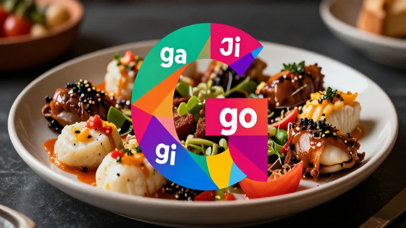 Comida y la G: un diseño educativo