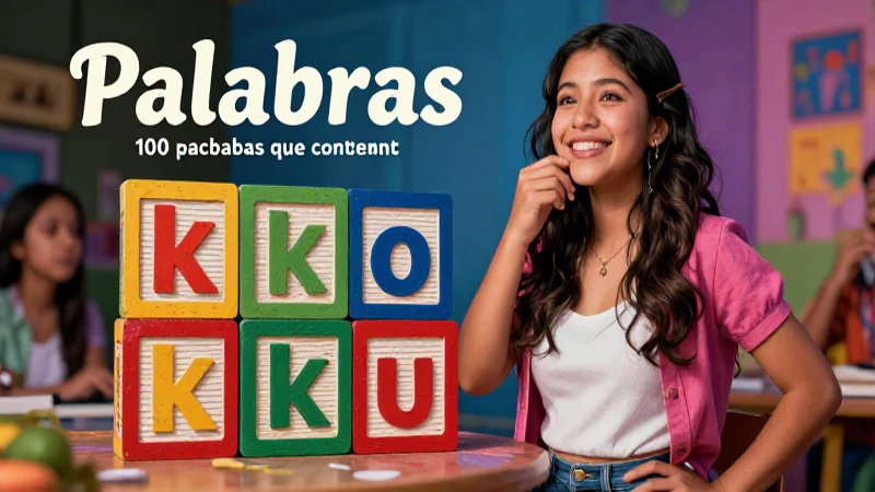 Ilustración vibrante de aprendizaje mexicano dinámico