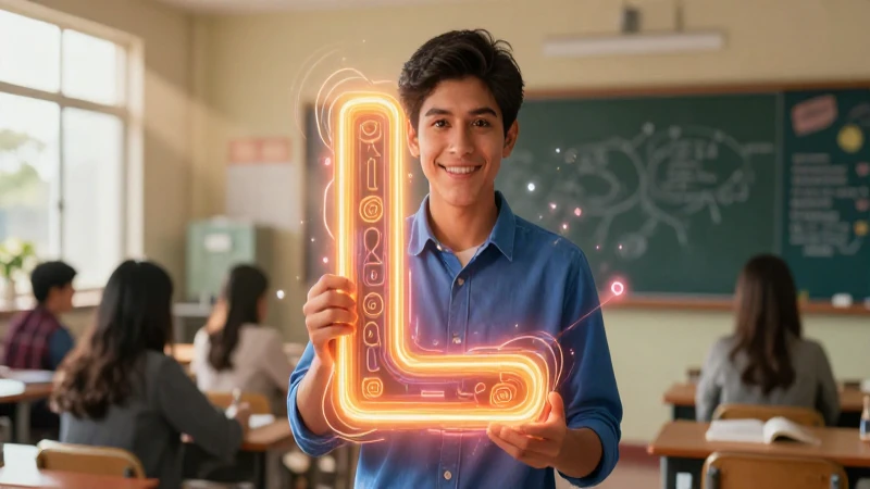 Te gustaría recibir 100 palabras que comienzan con L 3 Ilustración educativa sobre la versatilidad de la L