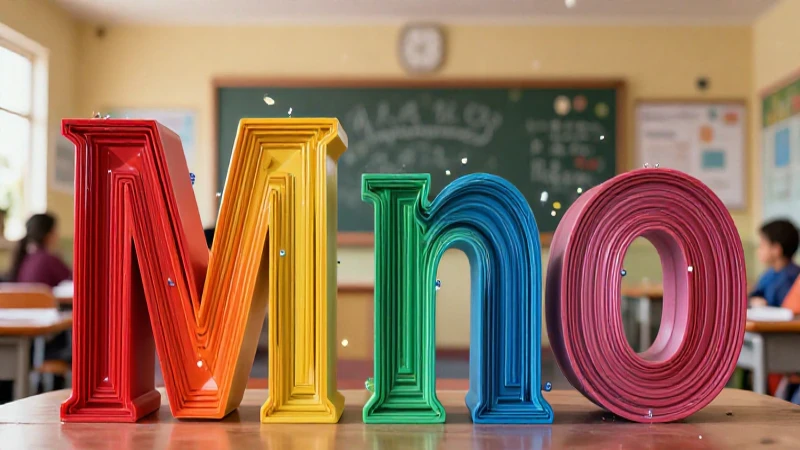 Vocabulario con prefijo Mono- y Mo- para ampliar conocimientos