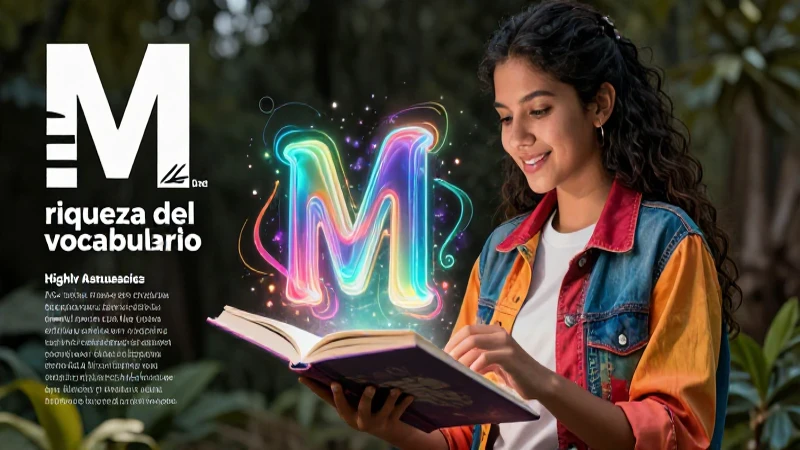 El blog ofrece 100 palabras interesantes con M