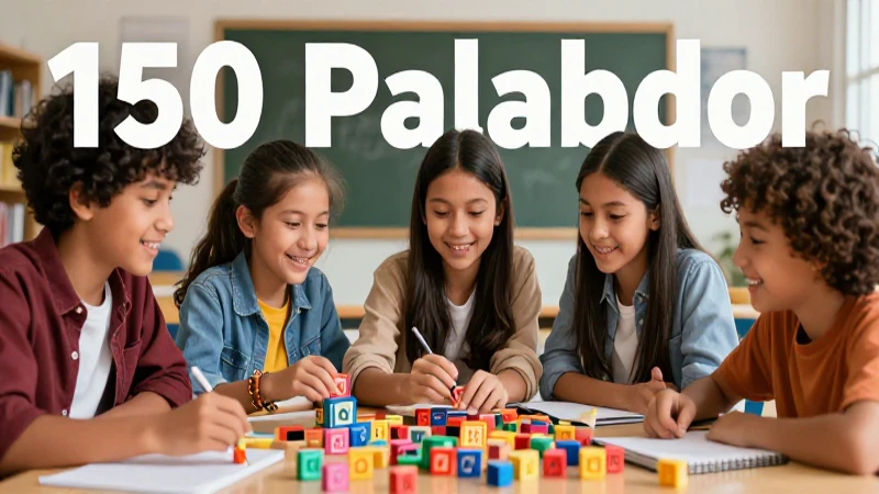 150 Palabras con ma, me, mi, mo y mu para Aprender 10 Estudiante mexicano aprende palabras con bloques coloridos