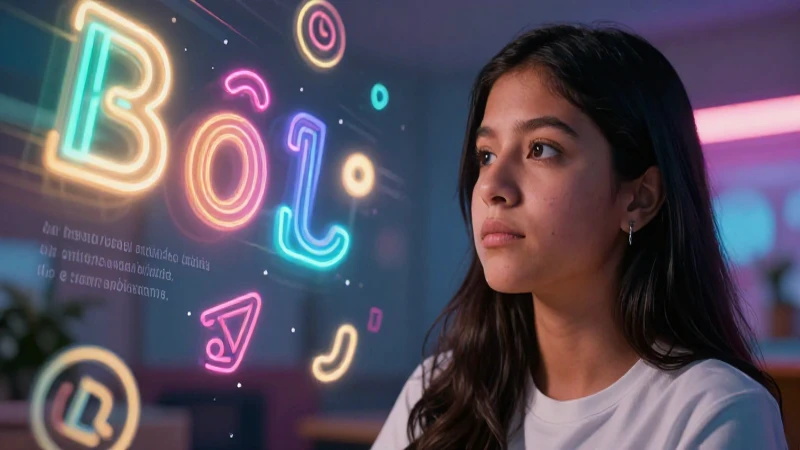 Estudiante mexicano reflexiona sobre conceptos de lenguaje y gramática