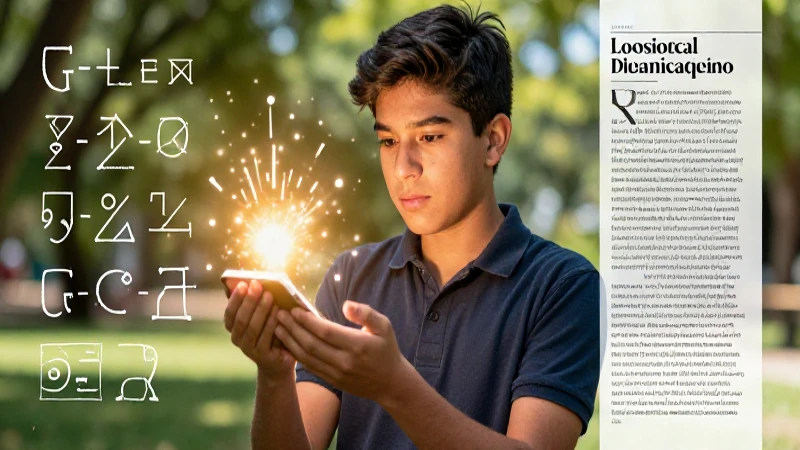 100 ejemplos de palabras con ou y su uso 6 Joven estudiante mexicano brillante en blog educativo