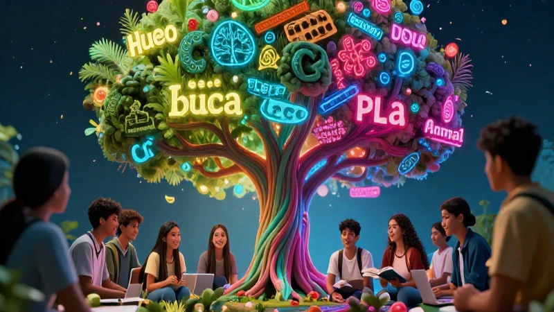 Vocabulario esencial para estudiantes mexicanos
