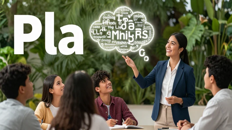 Palabras que comienzan con Pla- para aprender