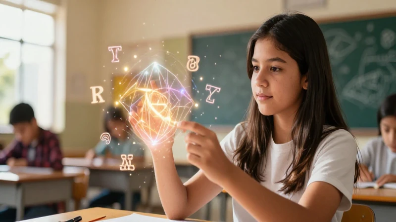 100 Ejemplos de Palabras con S y M: Aprende con Sym 4 Joven mexicano aprende con luz dinámica