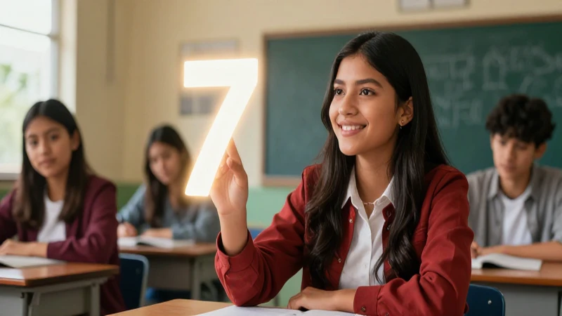 Palabras con tilde: 100 ejemplos de acentos y tildes 8 Ilustración brillante: estudiante aprende acento español