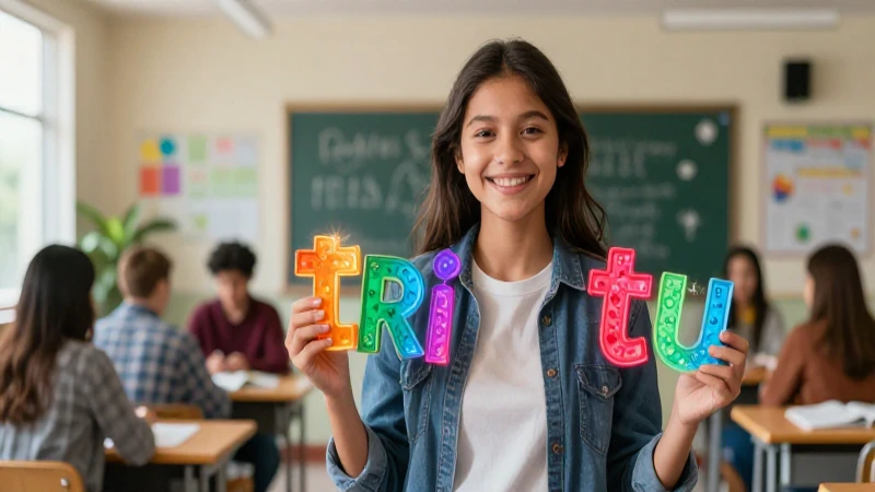 Recursos didácticos: Cien palabras con TR