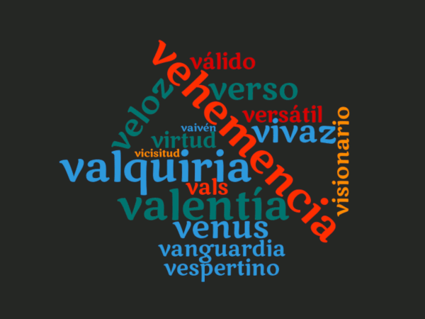 palabras con v 100 ejemplos y oraciones inspiradoras