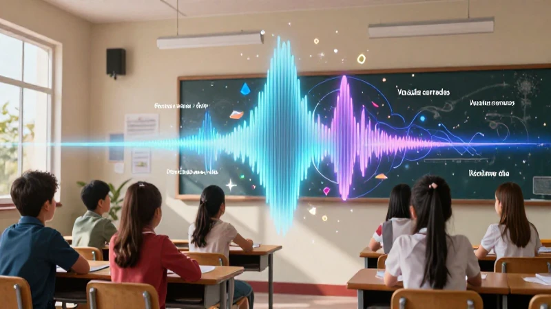 Ilustración educativa técnica con estética moderna