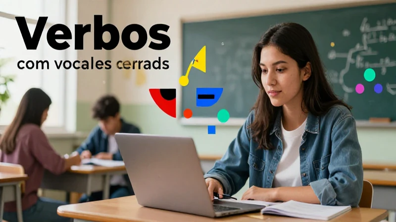 Vocales cerradas, jóvenes, diseño moderno, estudio dinámico