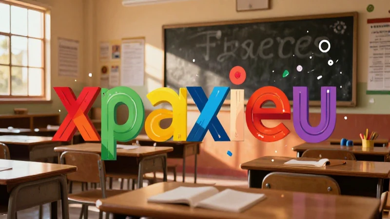 100 ejemplos de palabras con xa, xe, xi, xo, xu 5 Ilustración vibrante de fonética española
