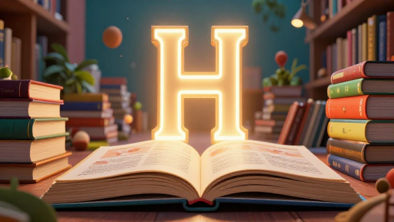 100 Ejemplos de Palabras con H: Aprende Más Sobre H 3 Revista educativa vibrante sobre el aprendizaje en México
