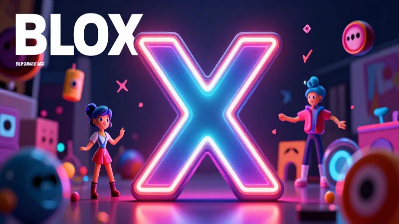 Símbolo X en la cultura pop visual