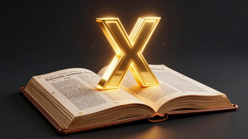 Palabras en español con X: 50 ejemplos visuales