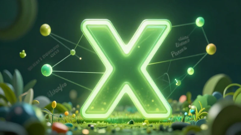 Geometría luminosa y nodos flotantes con diseño profesional