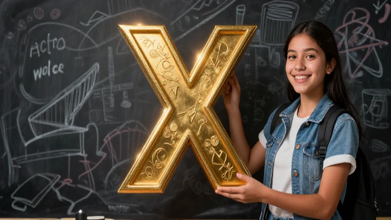 Palabras con X: 50 ejemplos visuales educativos