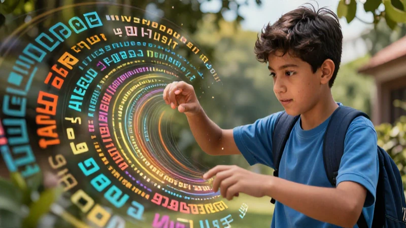 100 ejemplos de palabras que comienzan con COM 4 Estudiante inteligente interactúa con glifos complejos