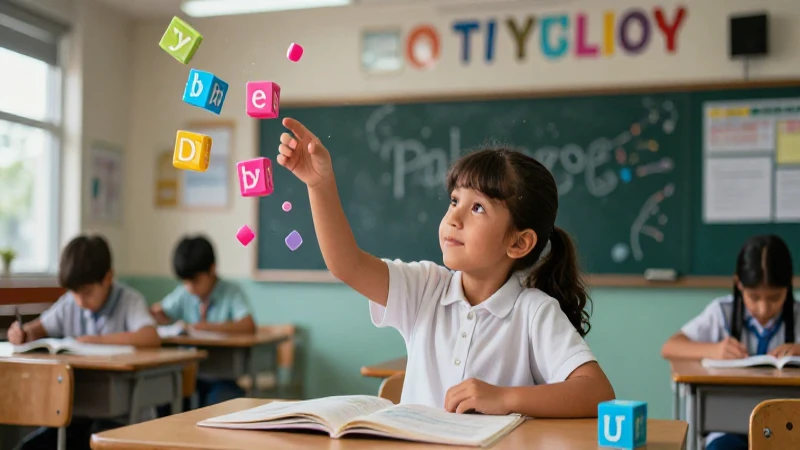 Palabras de una sílaba y sus ejemplos de 8 sílabas 3 Las sílabas son clave para aprender palabras