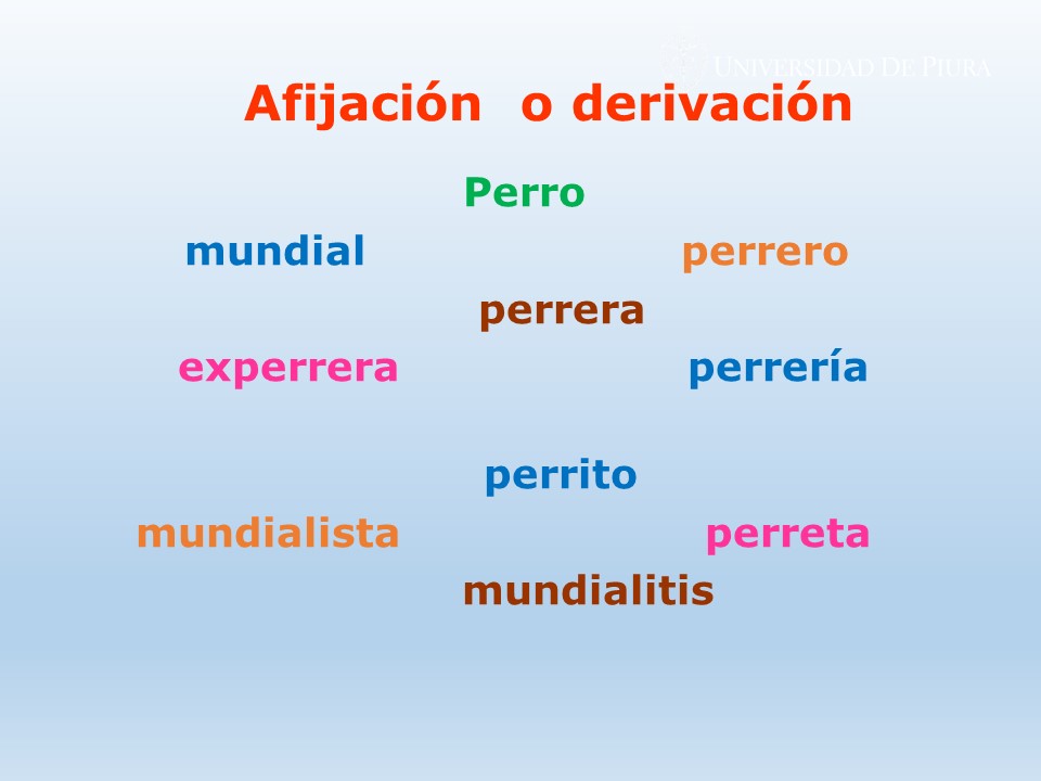 Palabras derivadas: definición, ejemplos y conceptos clave 2 palabras derivadas definicion ejemplos y conceptos clave 1