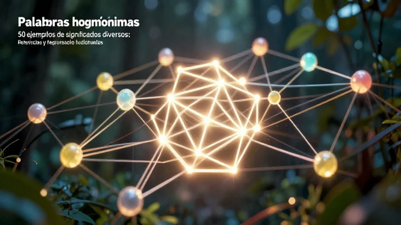 Recursos educativos sobre homónimos