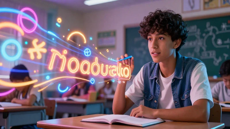 Aprende palabras largas para ampliar tu vocabulario