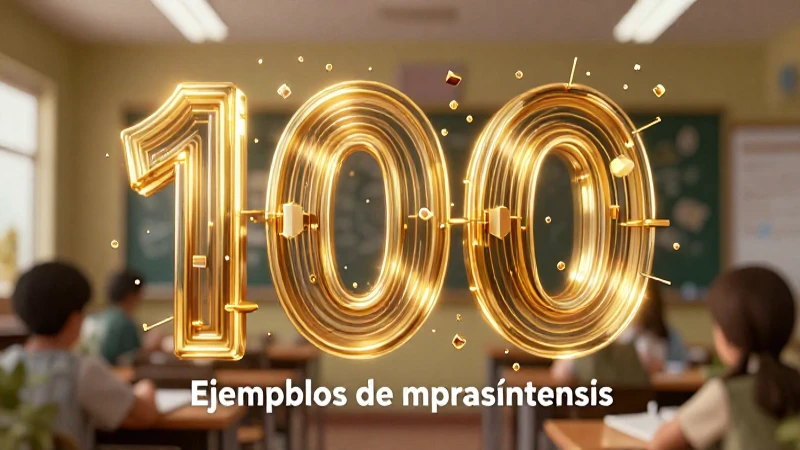 Palabras parasintéticas: 100 ejemplos visuales y educativos