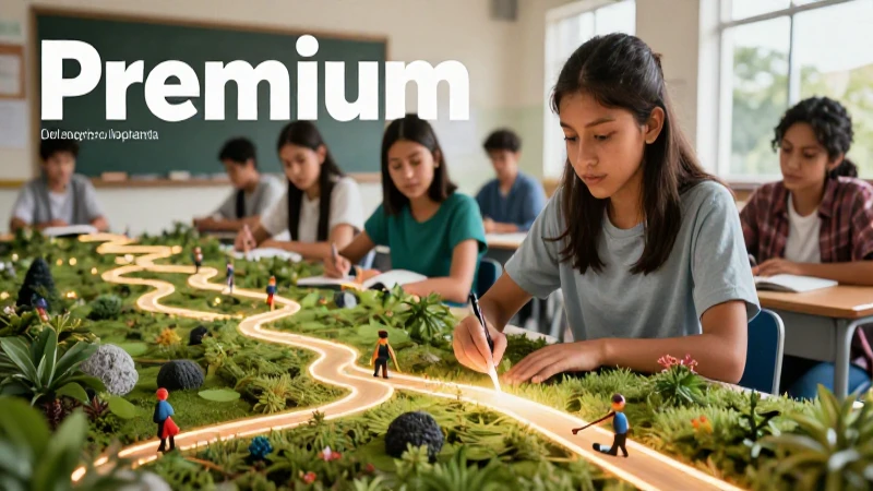 Estudiante mexicano aprende lógica en portada digital
