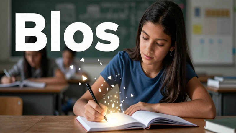 50 Ejemplos de Palabras que empiezan por qui- para ti 22 Estudiante mexicana creativa escribe un manoscrito vibrante