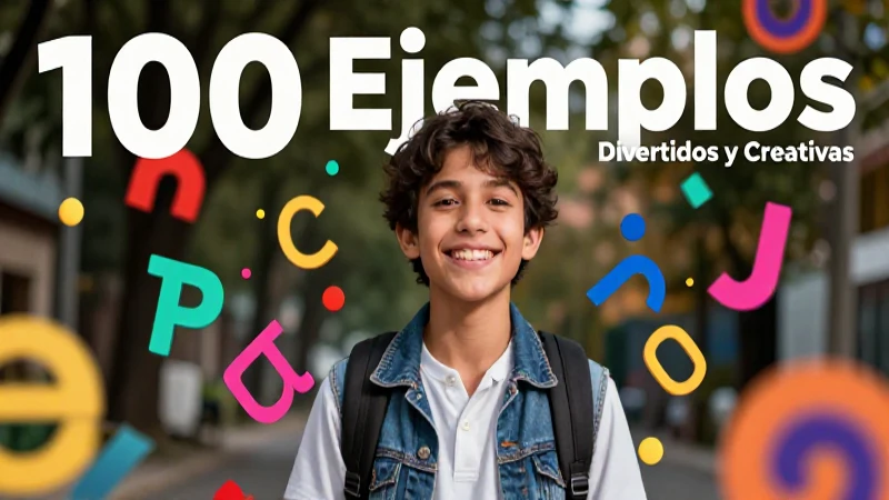 Palabras que riman: 100 Ejemplos Divertidos y Creativos 5 Rimas consonantes: 100 ejemplos creativos