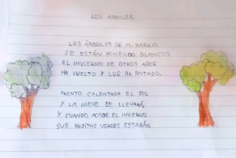 palabras que rimen con arboles ejemplos creativos 1